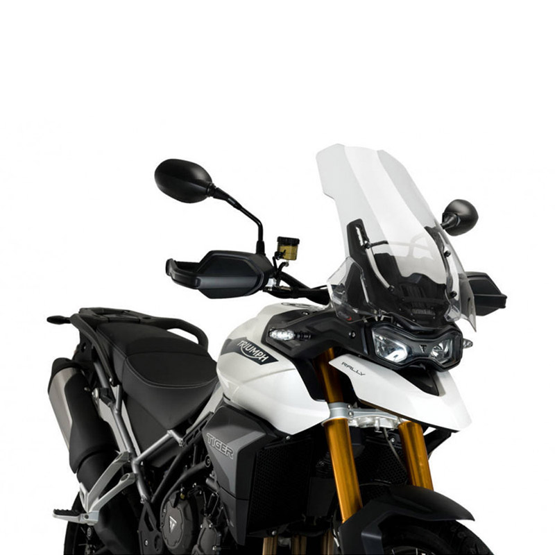 Cupolino Puig Touring trasparente Triumph Tiger 900