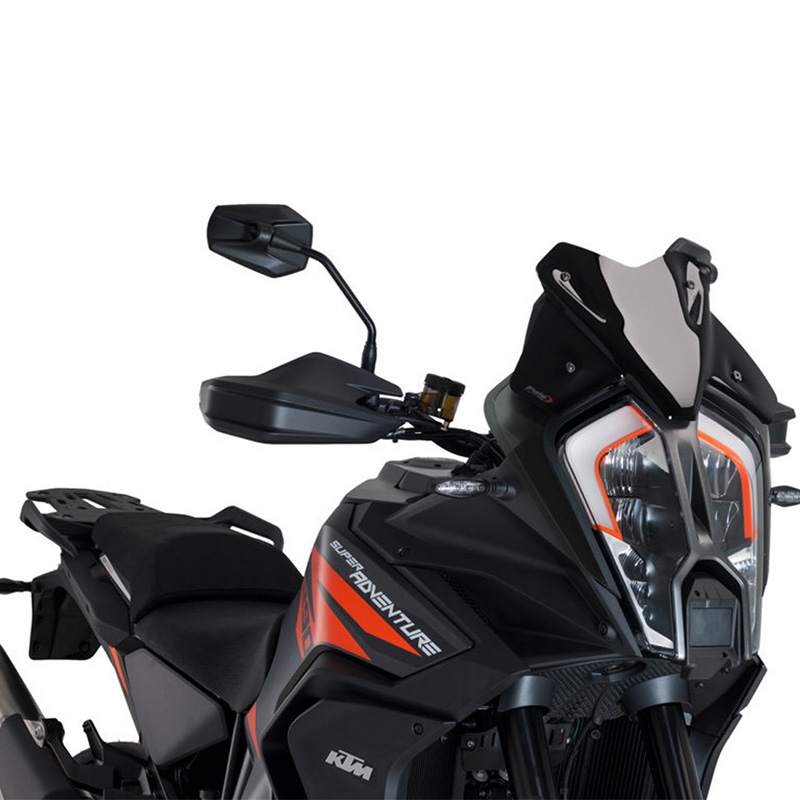 Cupolino Puig Sport KTM 1290 ADV nero