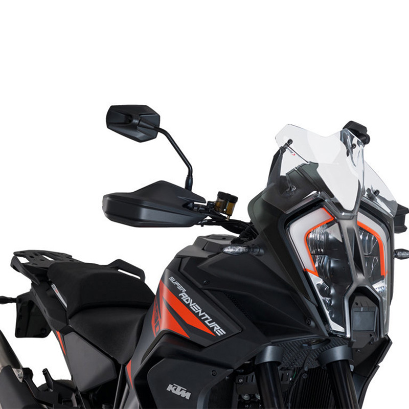 Cupolino Puig Sport KTM 1290 ADV trasparente