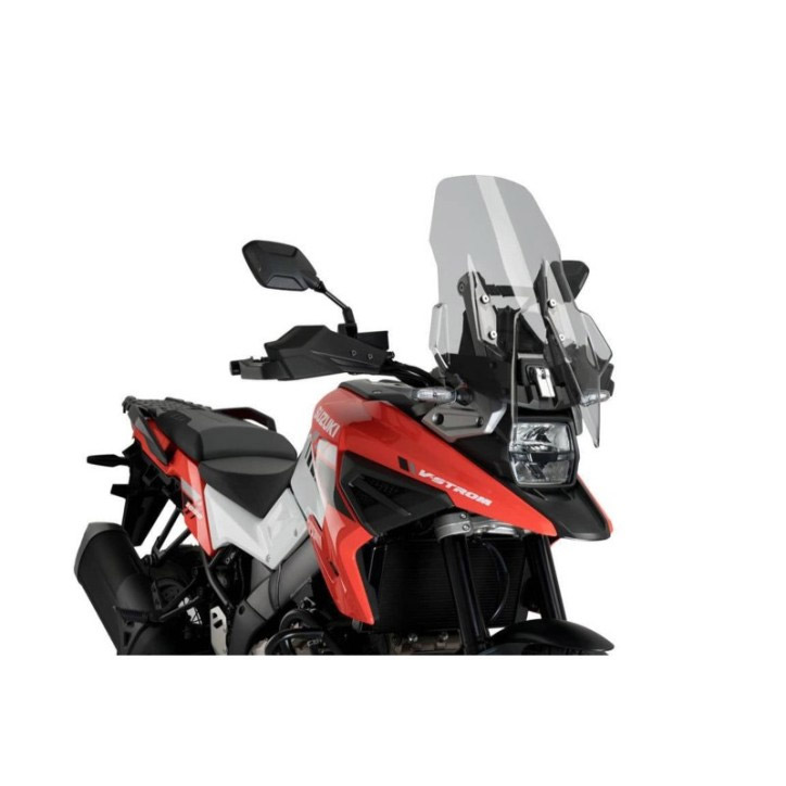 Cupolino Puig Touring V-Strom 1050 intermedio