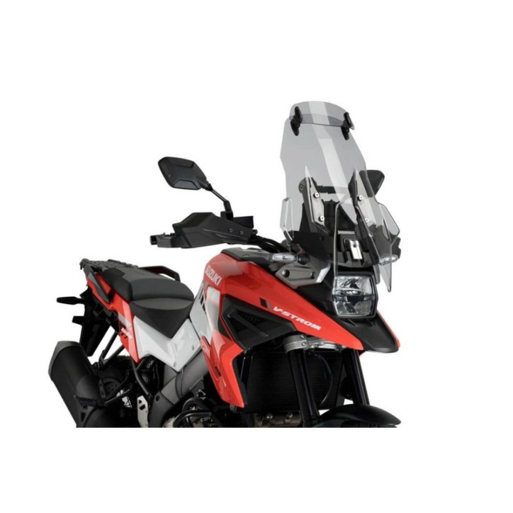 Cupolino Puig Touring-Visiera V-Strom 1050 intermedio