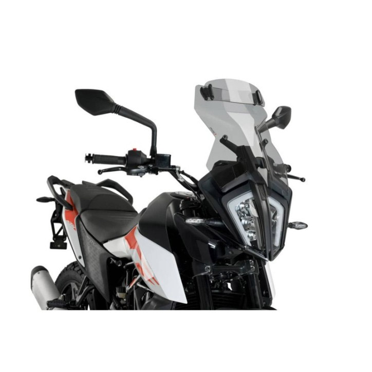 Cupolino Puig Touring-Visiera Ktm 390 ADV intermedio