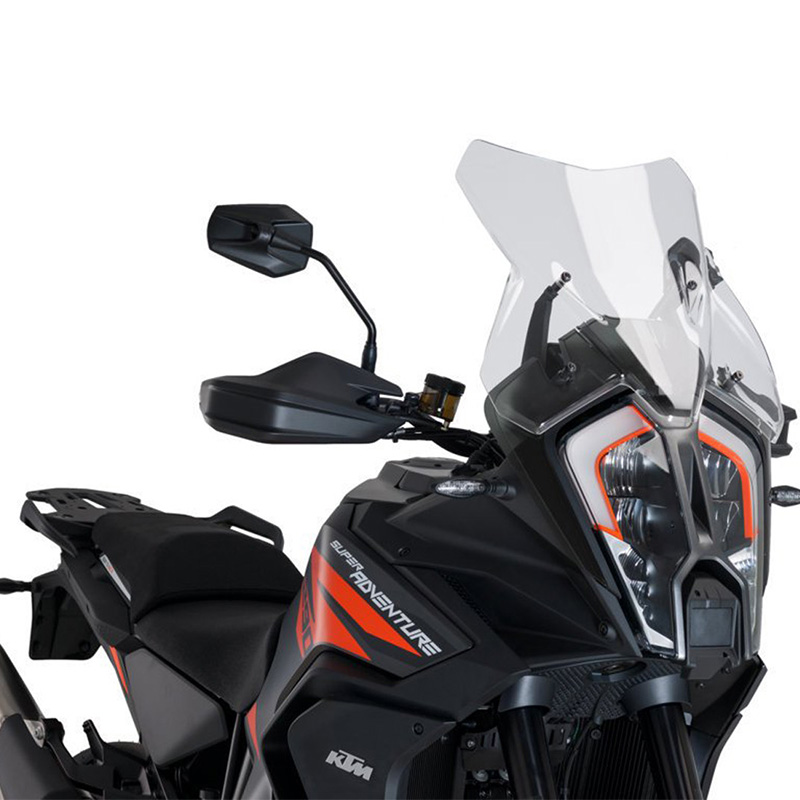 Cupolino Puig Touring KTM 1290 ADV trasparente