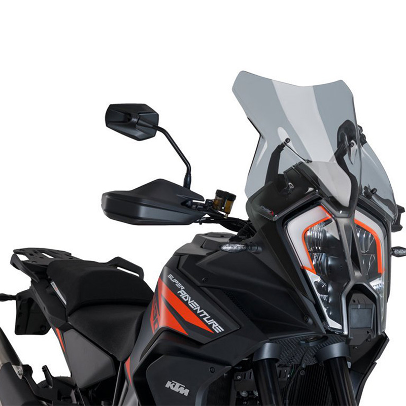 Cupolino Puig Touring KTM 1290 ADV intermedio