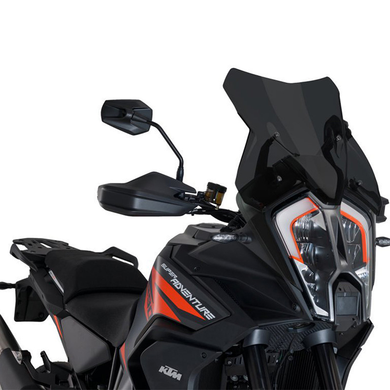 Cupolino Puig Touring KTM 1290 ADV scuro