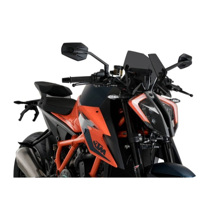 Cupolino Puig Sport 1290 Superduke R scuro