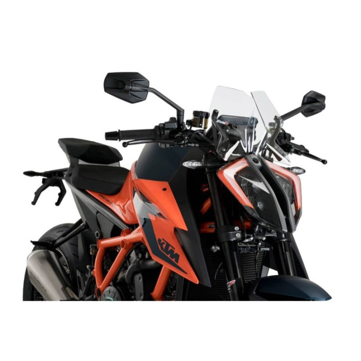 Cupolino Puig Sport 1290 Superduke R trasparente