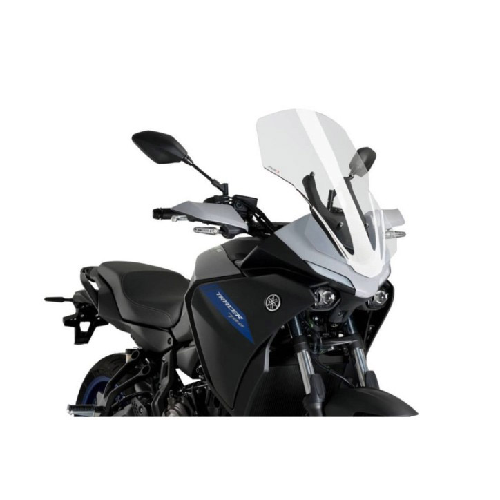 Cupolino Puig Touring Tracer 7 2021 trasparente