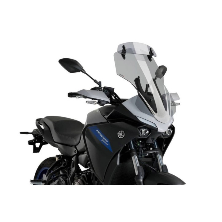 Cupolino Puig Touring-Visiera Tracer 7 intermedio