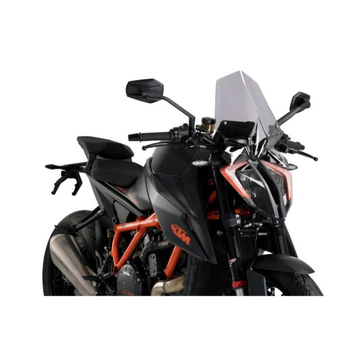 Cupolino Puig Touring 1290 Superduke R intermedio