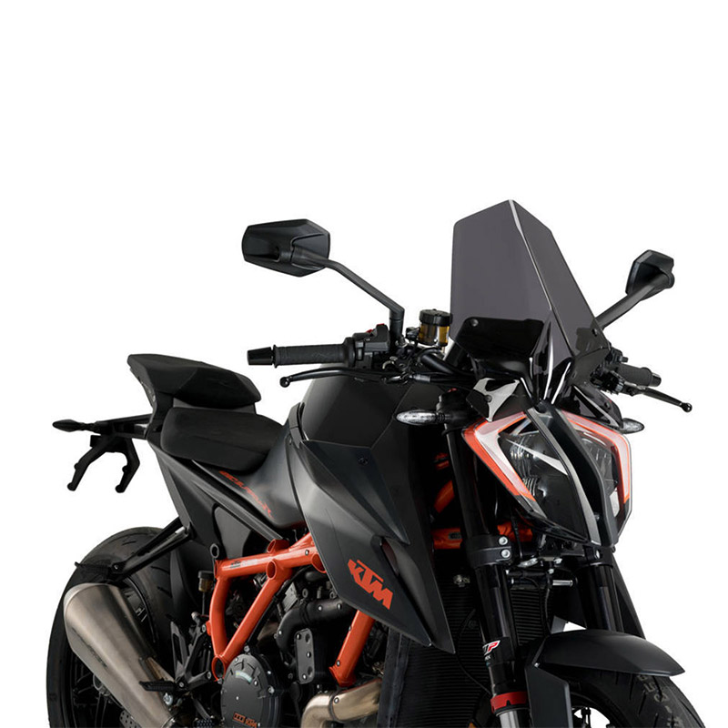 Cupolino Puig Touring 1290 Superduke R scuro