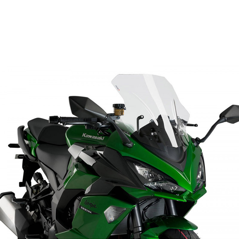 Cupolino Puig Racing Ninja 1000 SX trasparente