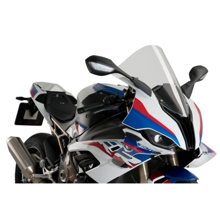 Spoiler Frontale Puig Gp Bmw S1000RR trasparente