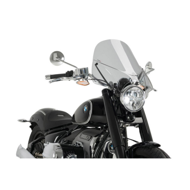 Cupolino Puig Naked Touring Bmw R18 trasparente