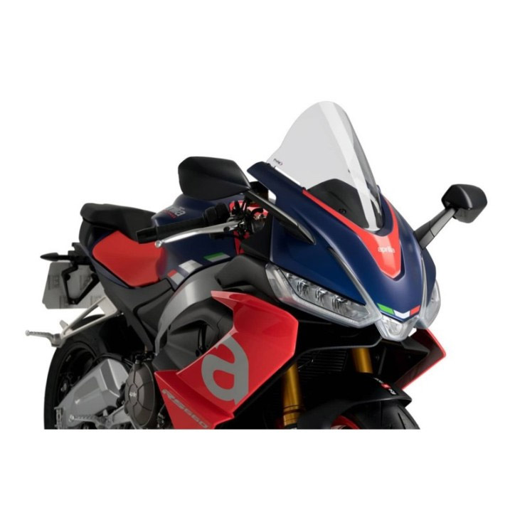 Cupolino Puig R-Racer Aprilia RS660 trasparente