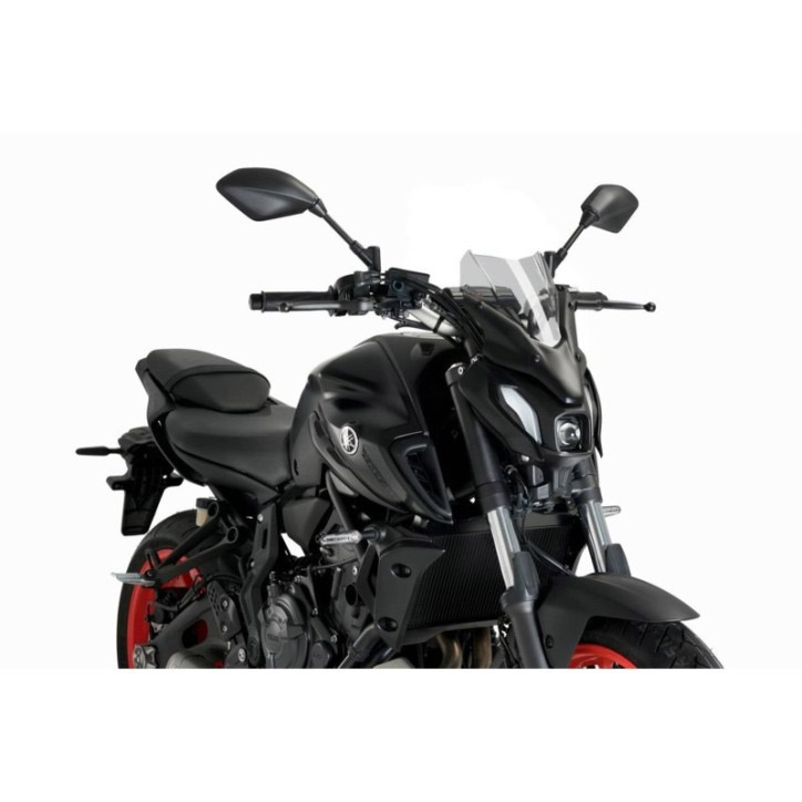 Cupolino Puig Sport Yamaha MT-07 intermedio