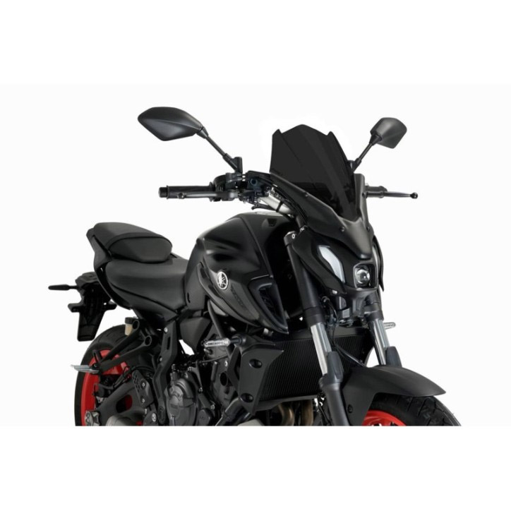 Cupolino Puig Touring MT-07 2020 scuro