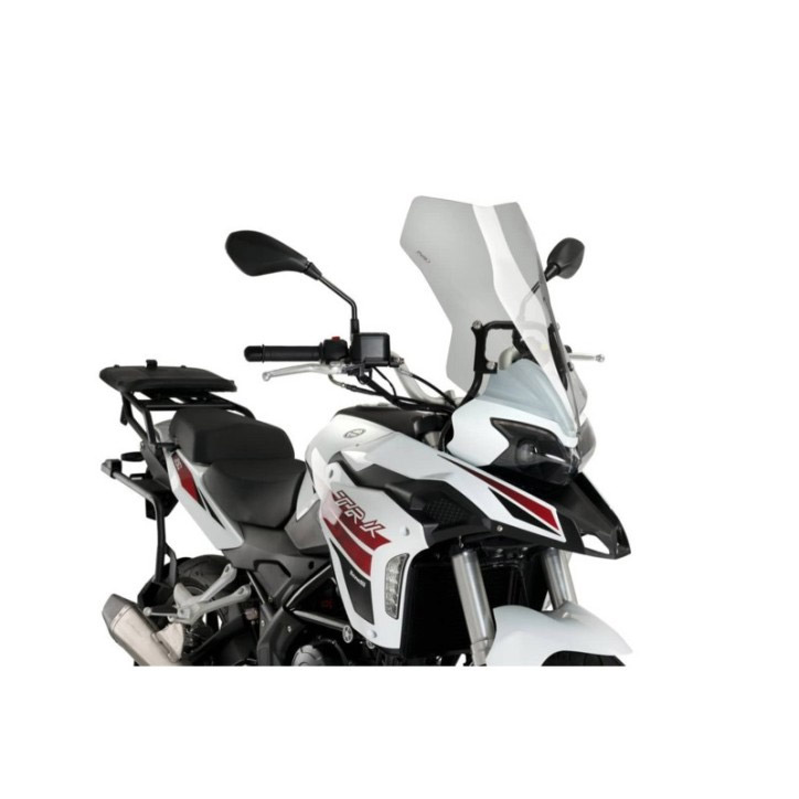 Cupolino Puig Touring Benelli TRK 251 intermedio