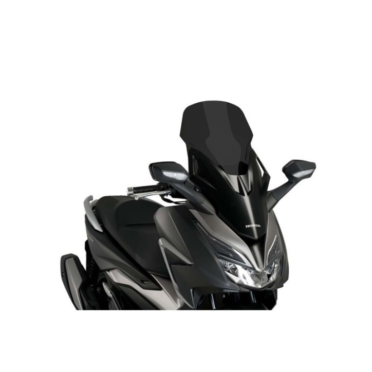 Cupolino Puig V-Tech Touring Forza 350 scuro