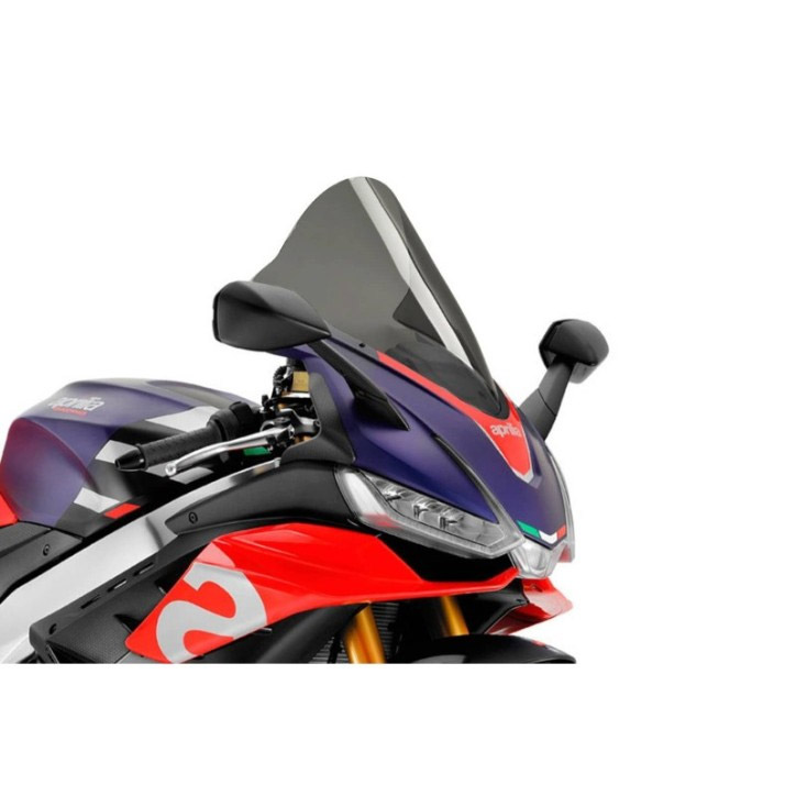 Cupolino Puig R-Racer Aprilia RSV4 2021 scuro