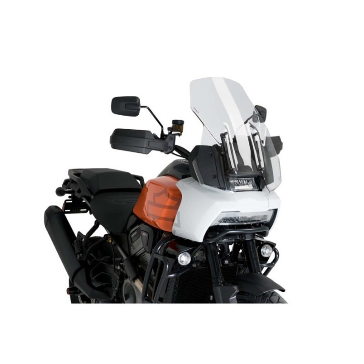 Puig Touring HD Pan America ウインドスクリーン クリア