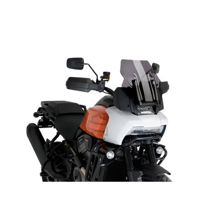 Cupolino Puig Sport HD Pan America 1250 scuro