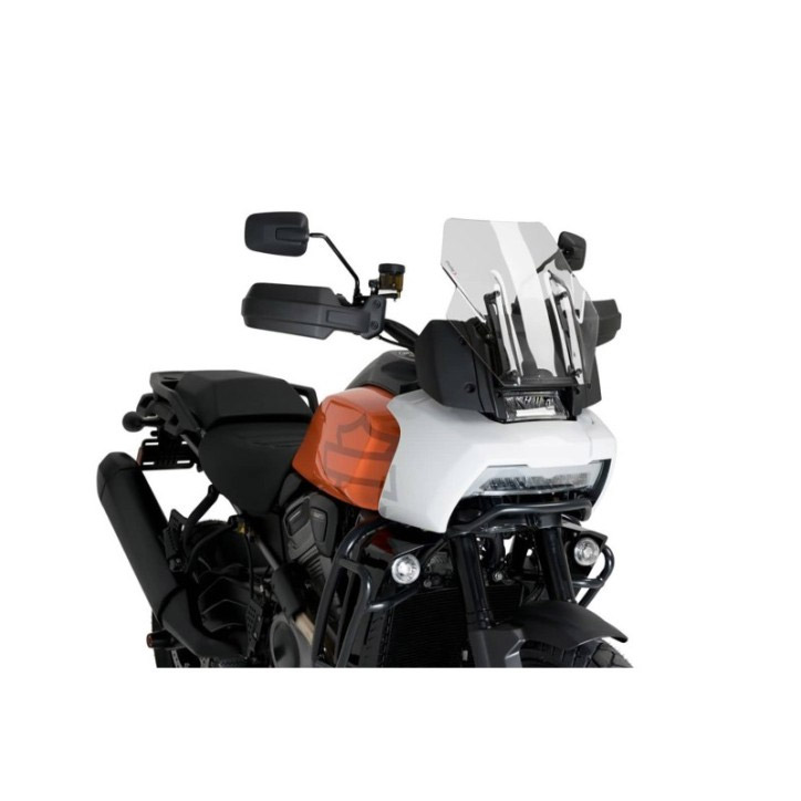 Cupolino Puig Sport HD Pan America 1250 trasparente