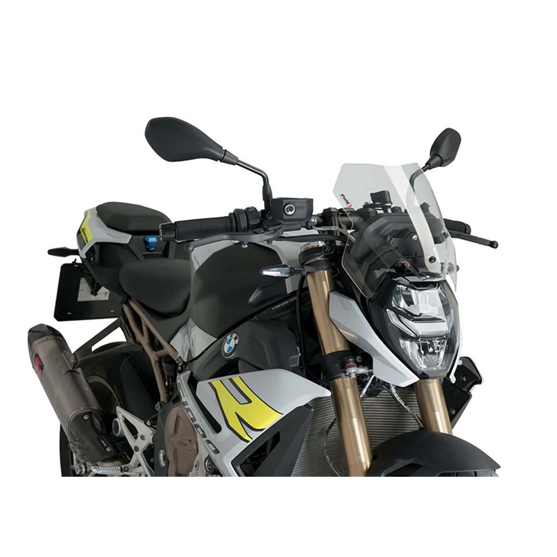 Cupolino Puig Sport Bmw S1000R 2021 intermedio