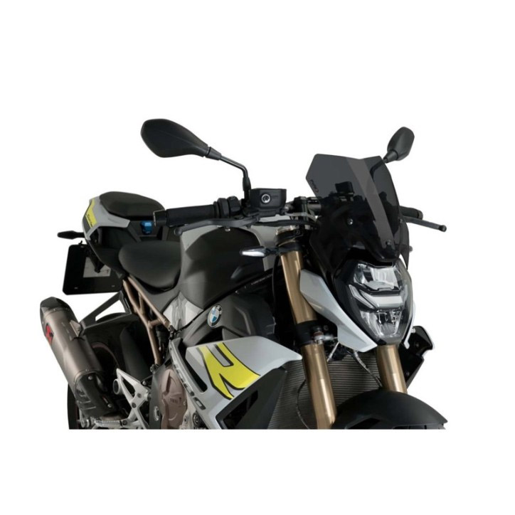 Puig Sport OEM ウィンドスクリーン BMW S1000R ダークスモーク