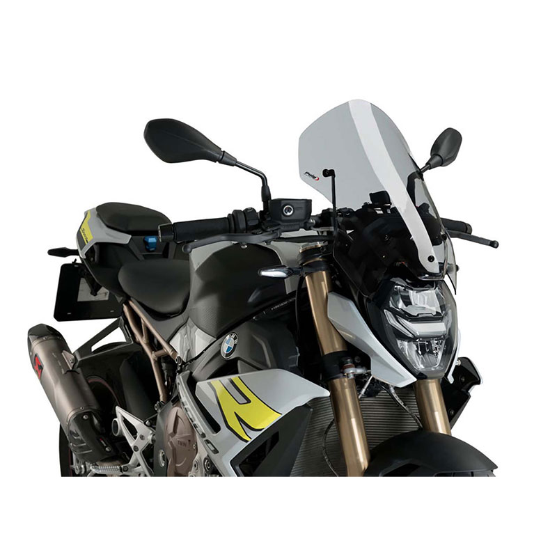 Cupolino Puig Touring BMW S1000R 2021 intermedio