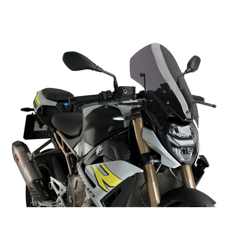 Cupolino Puig Touring BMW S1000R 2021 scuro