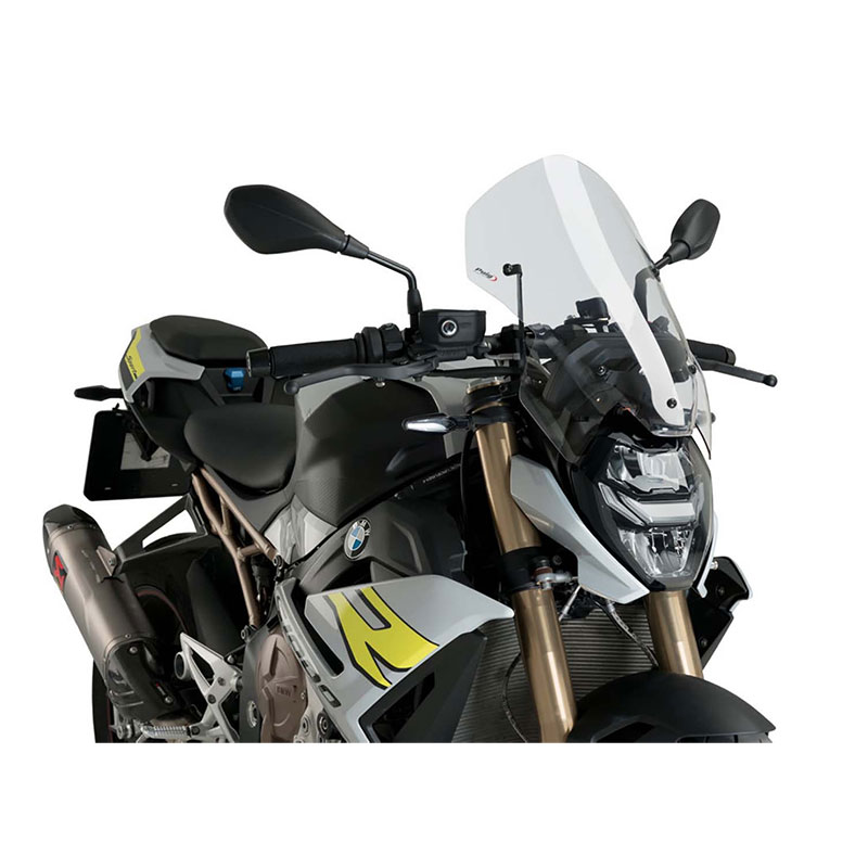 Cupolino Puig Touring BMW S1000R 2021 trasparente