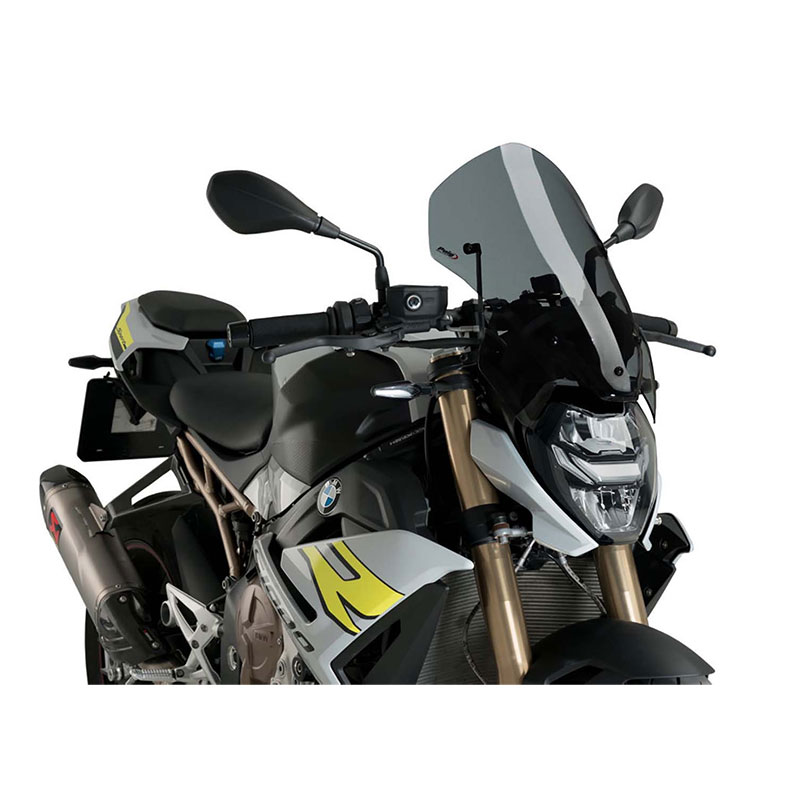 Cupolino Puig Touring OEM S1000R 2021 scuro