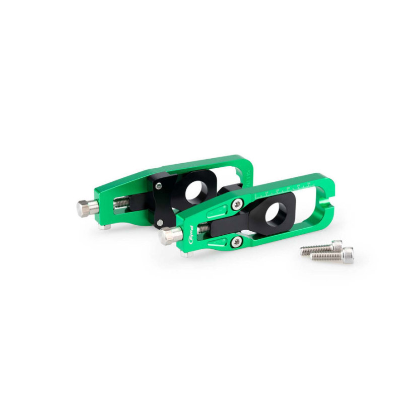 Tendicatena Puig Kawasaki Z900 2025 verde