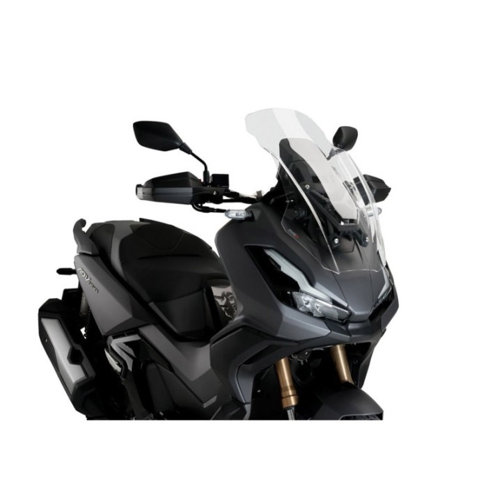 Cupolino Puig Touring ADV 350 trasparente