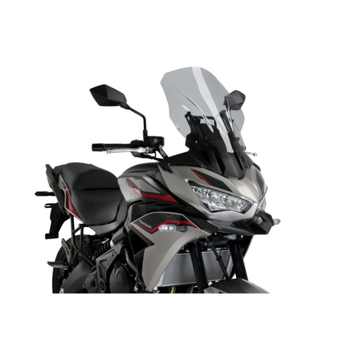 Cupolino Puig Touring Versys 650 intermedio