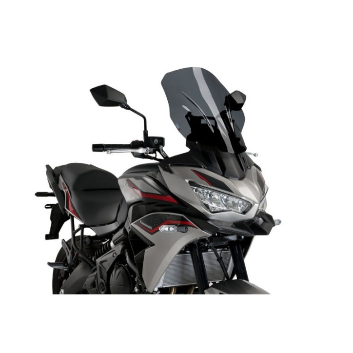 Cupolino Puig Touring Versys 650 scuro