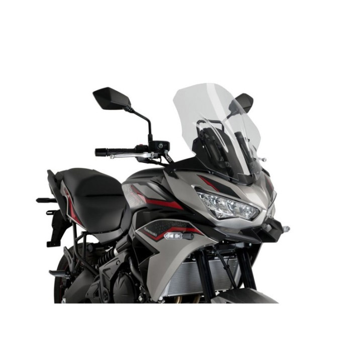 Cupolino Puig Touring Versys 650 trasparente