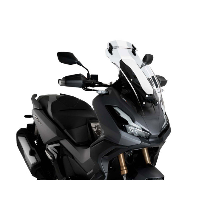 Cupolino Puig Touring-Visor ADV 350 trasparente