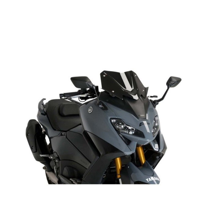 Cupolino Puig V-Tech Sport T-Max 560 22 nero