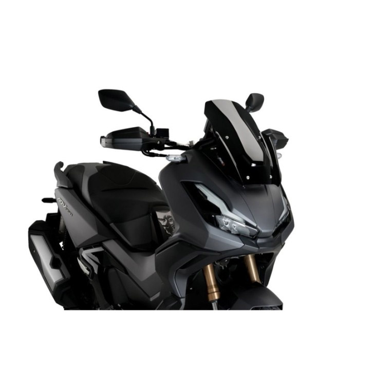 Cupolino Puig Sport Honda ADV 350 nero