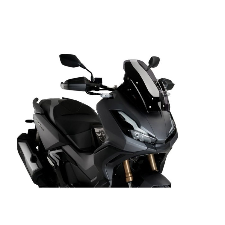 Puig スポーツ ウィンドスクリーン ホンダ ADV 350 ダークスモーク