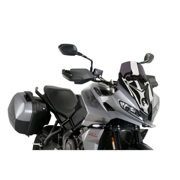 Puig Sport-Windschutzscheibe Tiger 660 dunkler Rauch