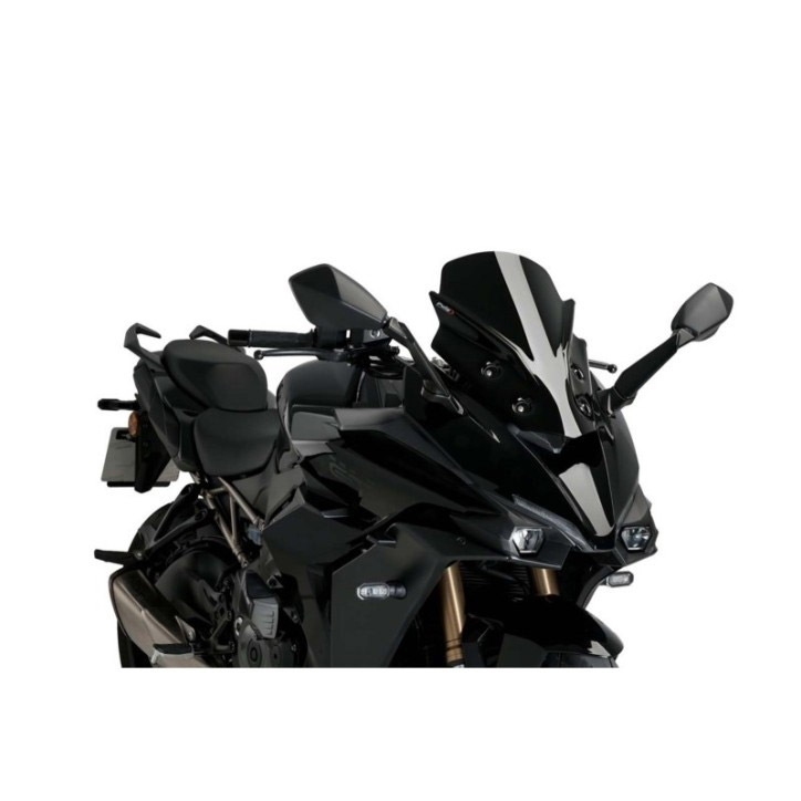 Cupolino Puig Sport GSX-S 1000 GT nero