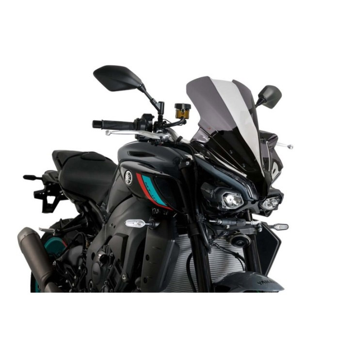 Cupolino Puig Touring MT-10 2022 scuro