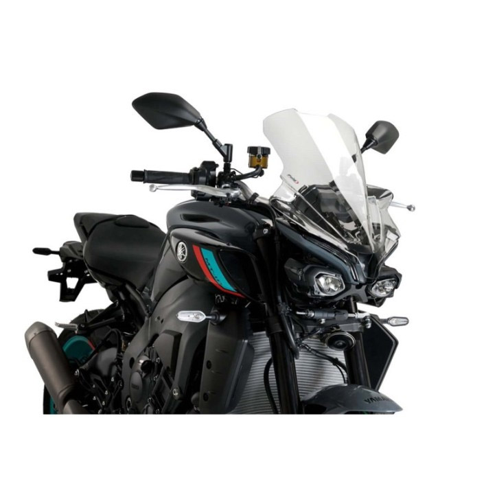 Cupolino Puig Touring MT-10 2022 trasparente