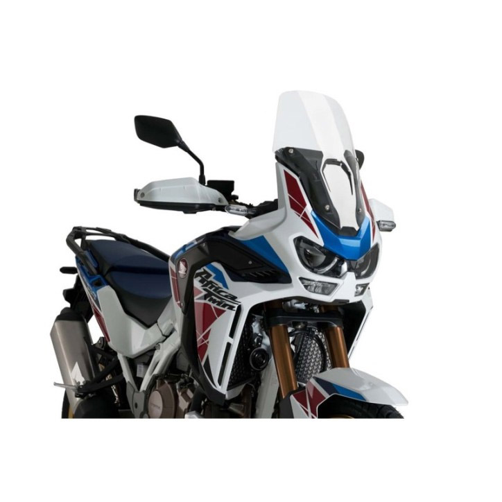 Cupolino Puig Touring CRF1100L ADV trasparente