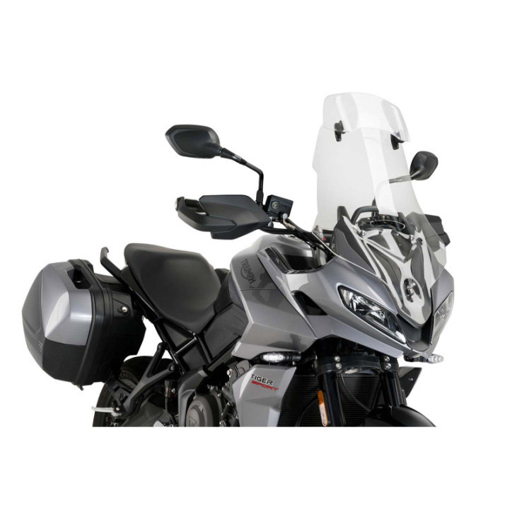 Puig Touring-Visier Windschutzscheibe Tiger 660 klar