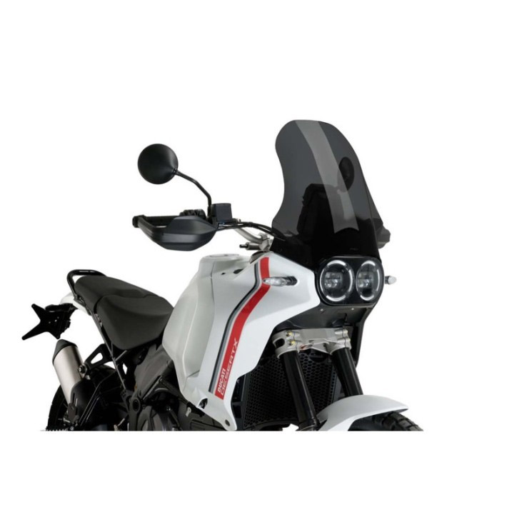 Cupolino Puig Touring Ducati Desert-X scuro