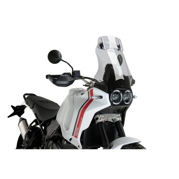 Cupolino Puig Touring Visor Ducati Desert-X intermedio